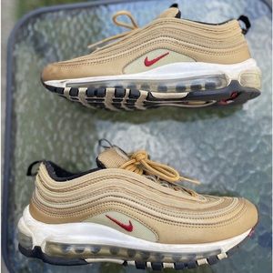 Air Max ‘97 ‘Metallic Gold’